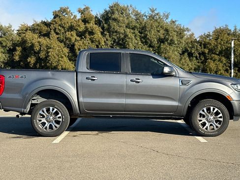 Used 2021 Ford Ranger Lariat w/ Equipment Group 501A High image 3