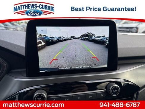 New 2026 Ford Escape Active image 17