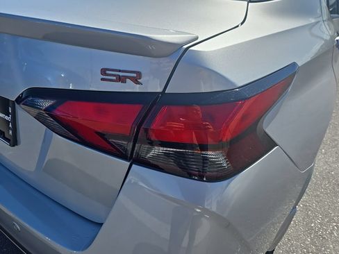 Used 2025 Nissan Versa SR w/ Trunk Package FWD image 35