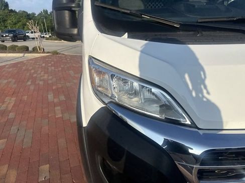 Used 2025 RAM ProMaster 2500 w/ U-Haul Equipment Group FWD image 20