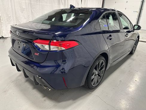 Used 2026 Toyota Corolla SE FWD image 7