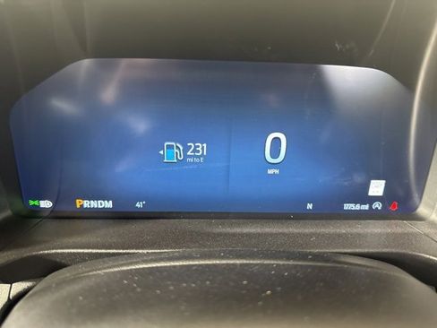 Used 2025 Ford Ranger Lariat w/ FX4 Off-Road Package image 18