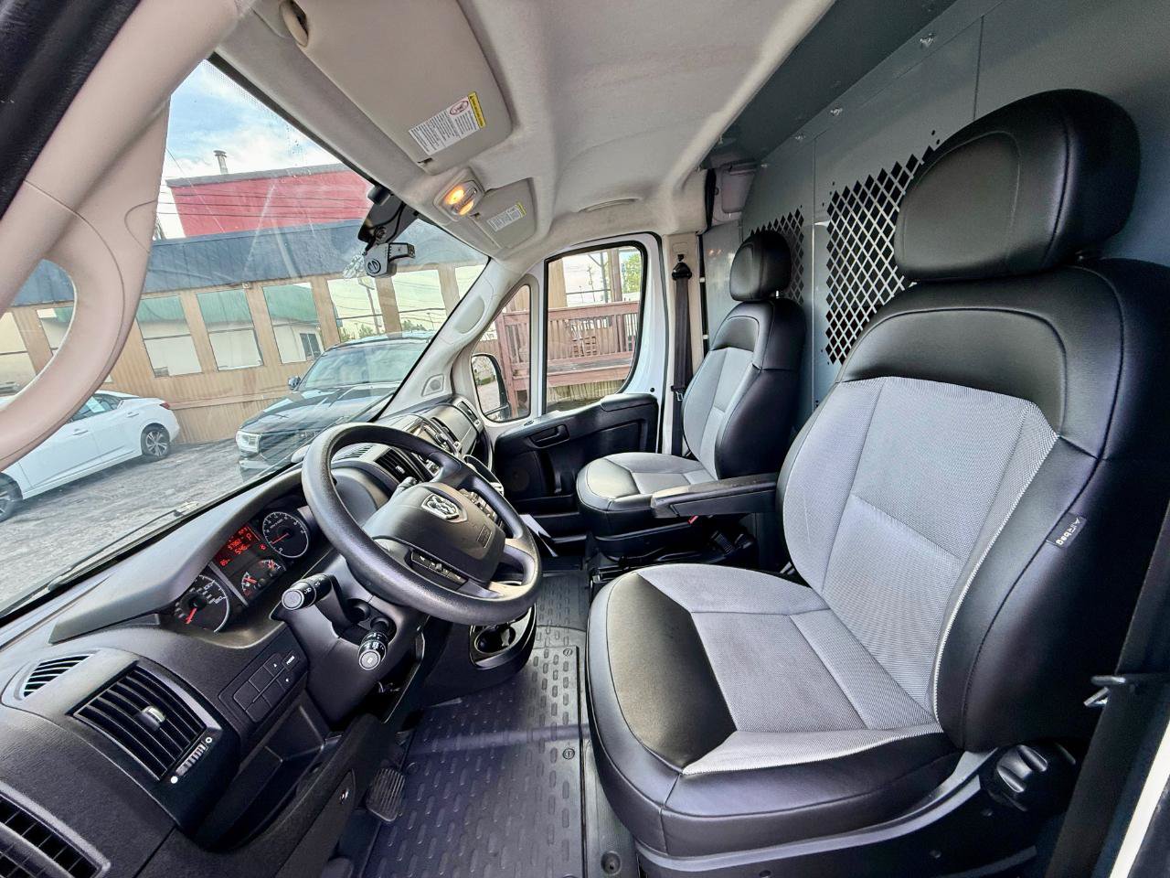 Used 2020 RAM ProMaster 1500 FWD image 14