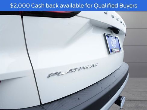 New 2026 Ford Escape Platinum w/ Premium Technology Package image 33