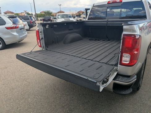 Used 2018 Chevrolet Silverado 1500 LTZ w/ Texas Edition AWD/4WD image 28