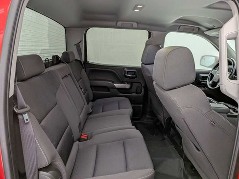 Used 2017 Chevrolet Silverado 1500 LT w/ All Star Edition image 21