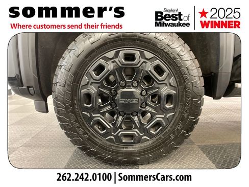 Used 2024 GMC Sierra 2500 Denali Ultimate AWD/4WD image 25