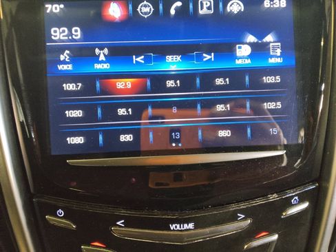Used 2016 Cadillac SRX Luxury w/ Driver Awareness Package AWD/4WD image 25