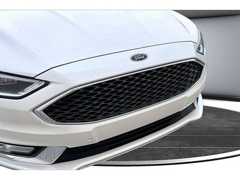 Used 2017 Ford Fusion Platinum FWD image 54