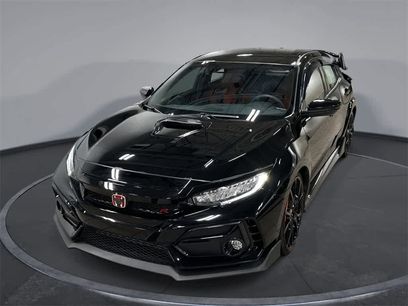 Certified 2021 Honda Civic Type R