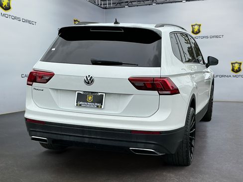 Used 2020 Volkswagen Tiguan S FWD image 5