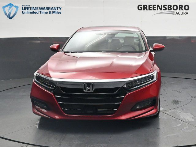Used 2018 Honda Accord Touring image 12