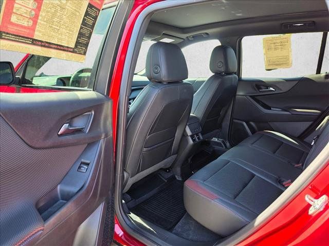 Used 2025 Chevrolet Equinox RS w/ Safety and Technology Package AWD/4WD image 16