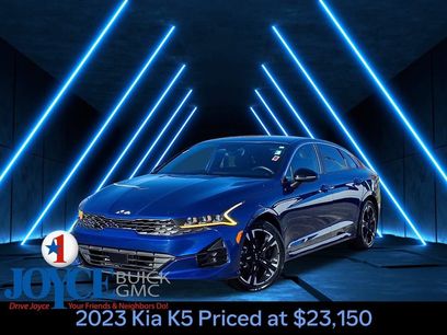 Used 2023 Kia K5 GT-Line w/ GT-Line Premium Package