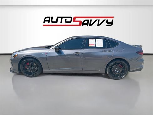 Used 2023 Acura TLX Type S image 4