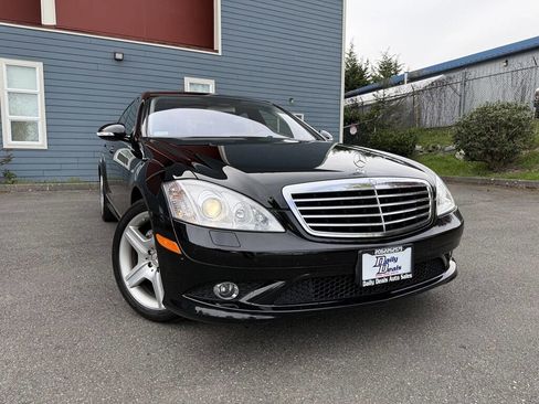 Used 2007 Mercedes-Benz S 550 image 1