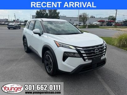 Certified 2025 Nissan Rogue SV