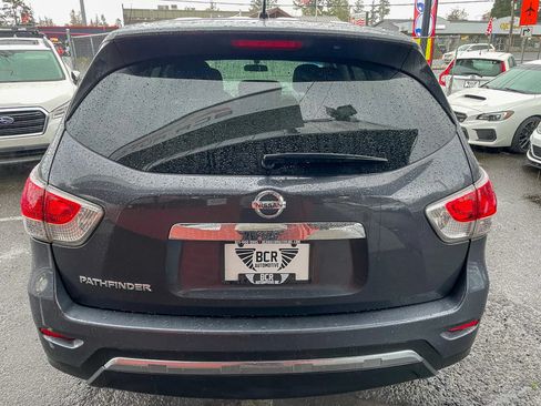 Used 2014 Nissan Pathfinder S FWD image 9