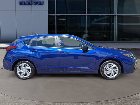 Certified 2024 Subaru Impreza 2.0i AWD/4WD image 9
