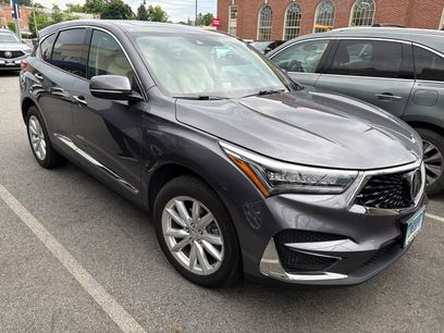 Certified 2019 Acura RDX AWD