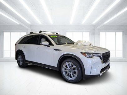 New 2026 MAZDA CX-90 3.3 Turbo w/ Premium Plus Pkg