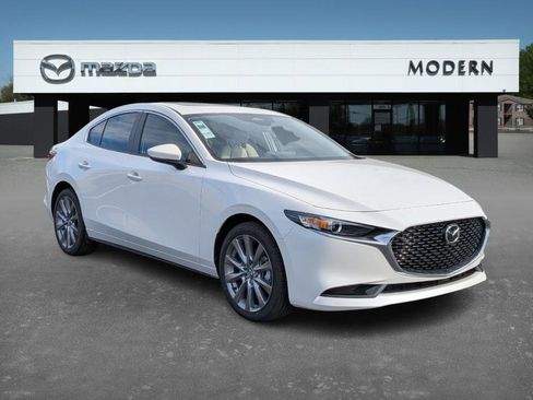 New 2026 MAZDA MAZDA3 2.5 S Sedan w/ Preferred Pkg image 7