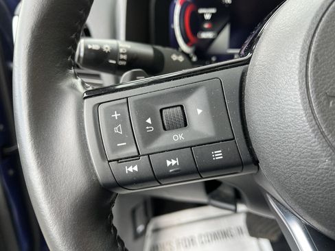 Certified 2023 Nissan Rogue Platinum w/ Platinum Premium Package AWD/4WD image 27