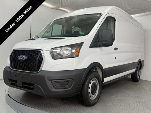 Used 2021 Ford Transit 250 Medium Roof image 3