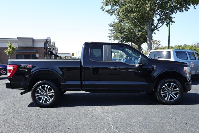 Used 2021 Ford F150 XL w/ Equipment Group 101A High AWD/4WD image 4