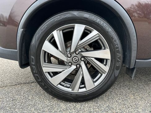 Certified 2019 Nissan Murano SL w/ SL Technology Package image 17