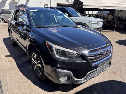 Used 2018 Subaru Outback 2.5i Limited w/ Popular Package #2