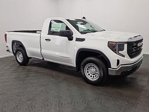 New 2026 GMC Sierra 1500 Pro w/ Trailering Package image 2