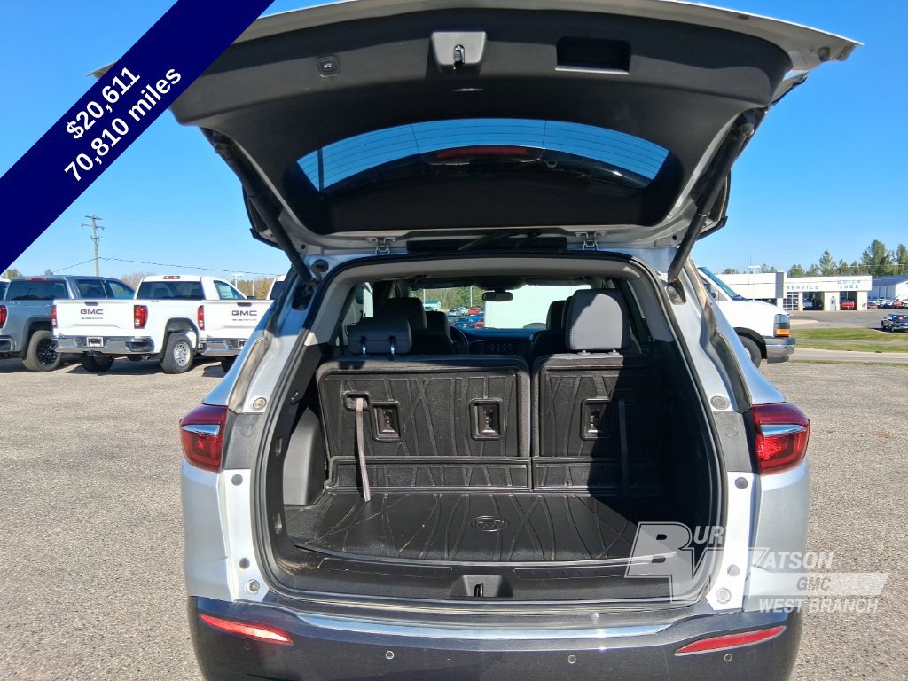 Used 2020 Buick Enclave Essence w/ Trailering Package, 5000 lbs. AWD/4WD image 20