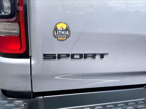 Used 2019 RAM 1500 Sport w/ Advanced Safety Group AWD/4WD image 7