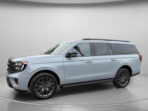 New 2026 Ford Expedition Max Platinum w/ Stealth Appearance Package image 2