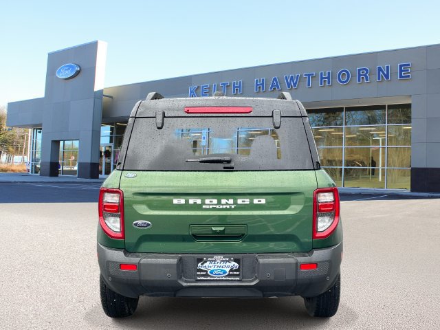 Certified 2025 Ford Bronco Sport Outer Banks w/ Outer Banks Tech Package+ AWD/4WD image 5