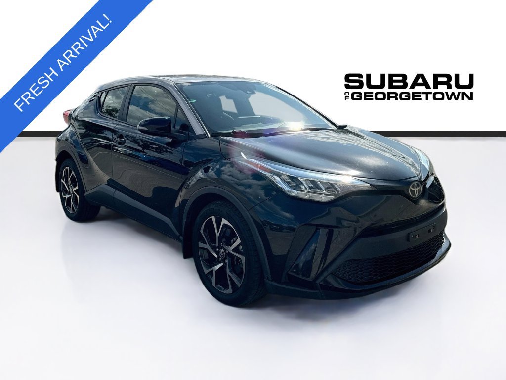 Used 2020 Toyota C-HR XLE FWD image 1