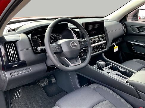 New 2026 Nissan Pathfinder SV FWD image 8