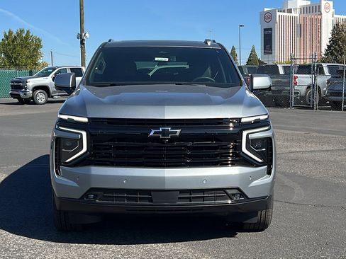 New 2026 Chevrolet Suburban RST w/ RST Capability Package image 2