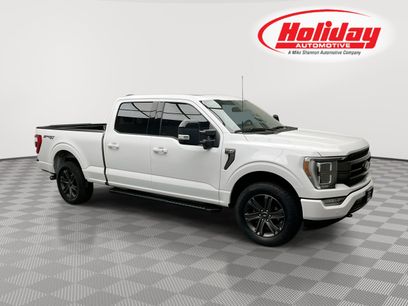 Used 2023 Ford F150 Lariat w/ Equipment Group 502A High