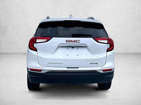 Used 2022 GMC Terrain AT4 w/ Tech Package AWD/4WD image 4