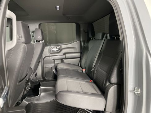 Used 2025 Chevrolet Silverado 1500 Custom Trail Boss image 24