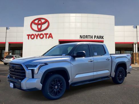 New 2026 Toyota Tundra SR5 RWD image 1