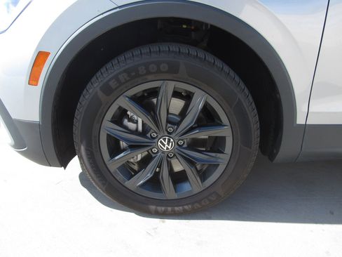 Used 2024 Volkswagen Tiguan Wolfsburg Edition image 4