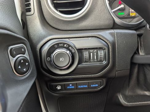 Used 2021 Jeep Wrangler Unlimited Sahara w/ Cold Weather Group image 37