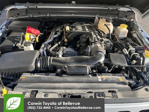 Used 2022 Jeep Gladiator Overland image 22