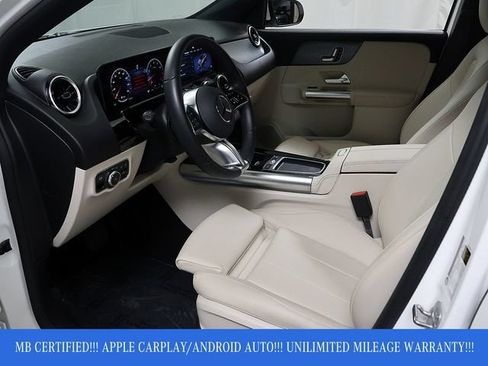 Certified 2025 Mercedes-Benz GLA 250 4MATIC image 11
