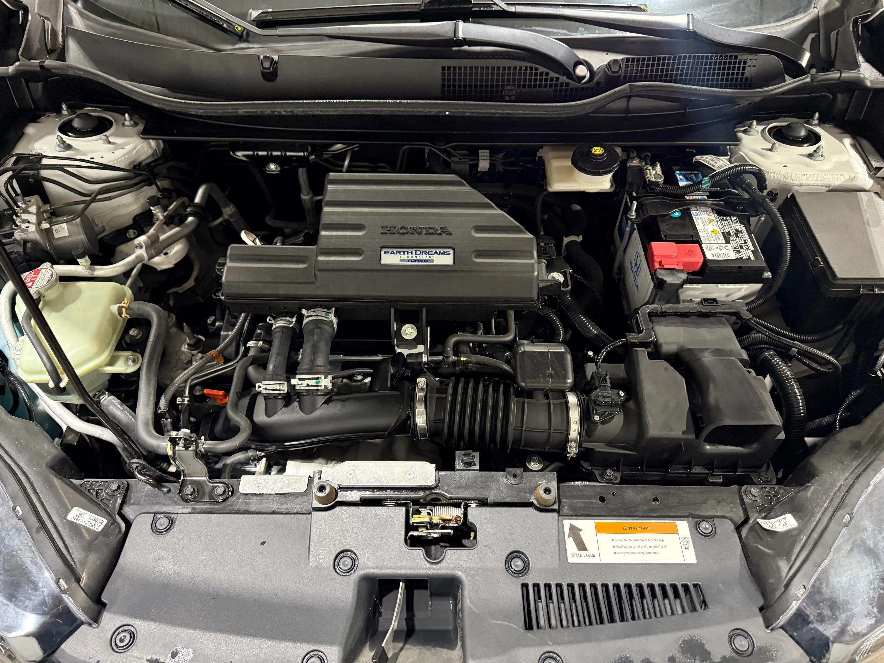 Used 2021 Honda CR-V EX-L image 28