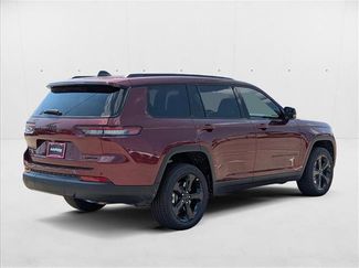New 2025 Jeep Grand Cherokee L Limited w/ Black Appearance Package video 2