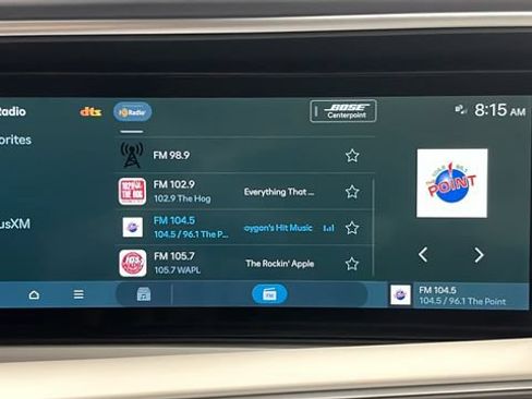Used 2026 Hyundai Palisade Calligraphy AWD/4WD image 33